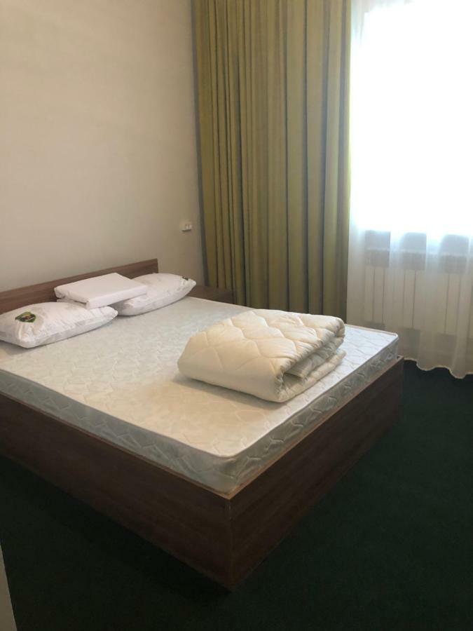 Motel “Satti” Shetpe ภายนอก รูปภาพ